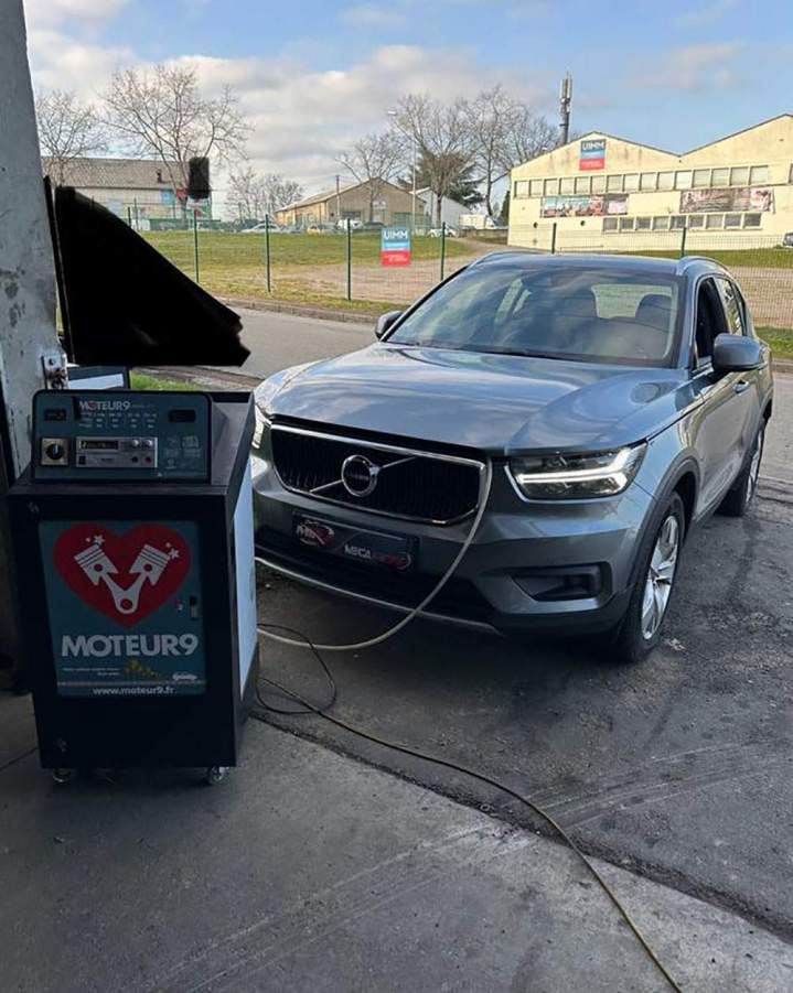 Reprogrammation moteur Limoges